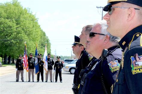 Fallen Law Enforcement Officers Honored By Fop Local News