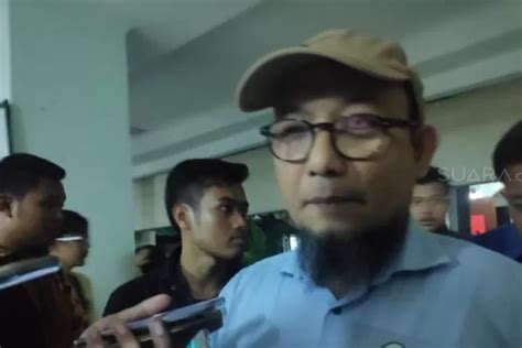 Reaksi Novel Baswedan Usai Dipolisikan Karena Cuitan Soal Ustaz Maaher