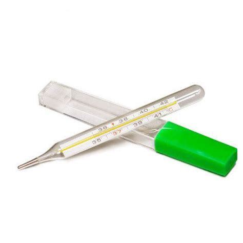 Medical mercury-free thermometer - USA Apteka