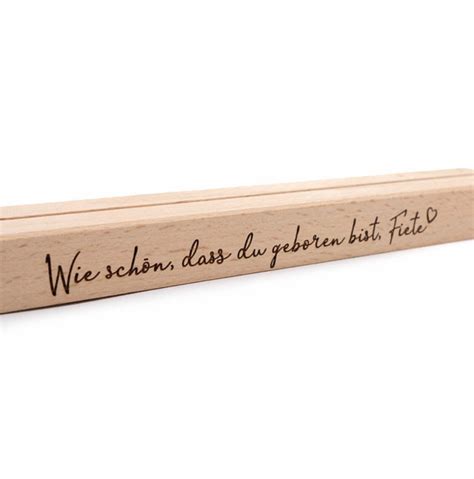 Fotohalter Holz Kartenhalter Mit Spruch Etsy De