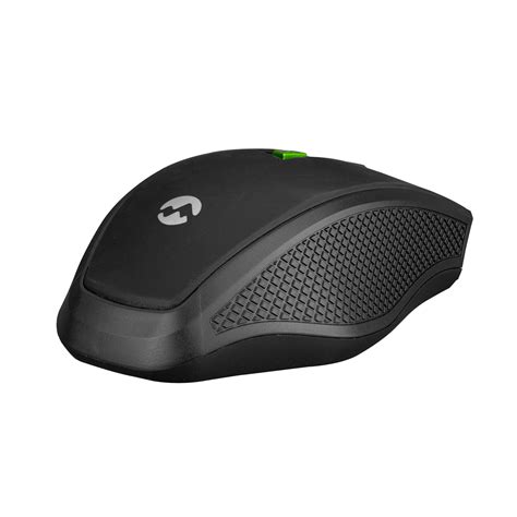 Everest SMW 777 Usb Siyah 2 4Ghz Optik Wireless Mouse Bütünü