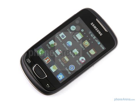 Samsung Galaxy Mini Review