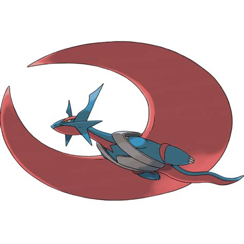 File:Mega Salamence.png - Pokemon Revolution Online Wiki