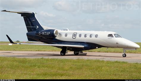 G Wzap Embraer Phenom Saxon Air David Blaker Jetphotos