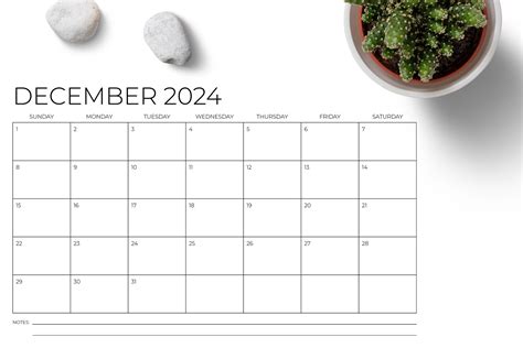 2024 11 X 17 Inch Calendar Template By Running With Foxes TheHungryJPEG