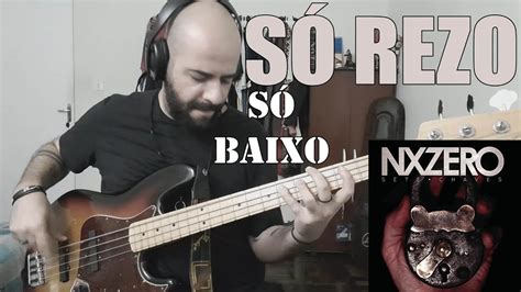 S Rezo Nx Zero S Baixo Isolated Bass Cover Youtube