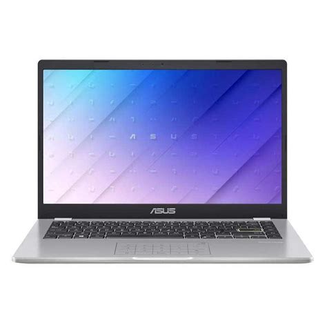 Asus VivoBook E410MA 14 Inch 2021 Celeron N4020 4GB HDD 64 GB