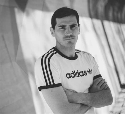 Iker Casillas Ambassador of Idoven