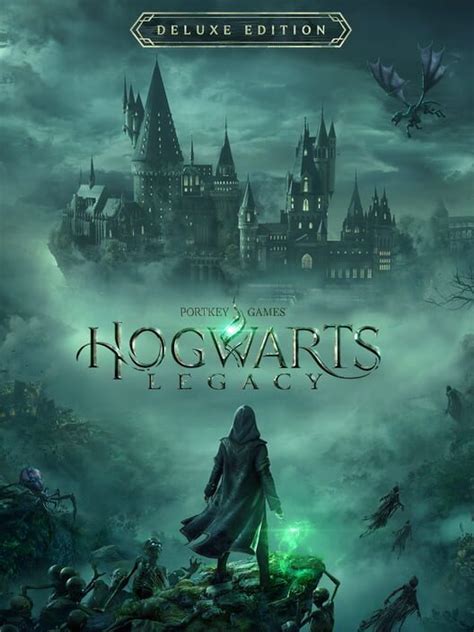 Hogwarts Legacy: Deluxe Edition (2023)