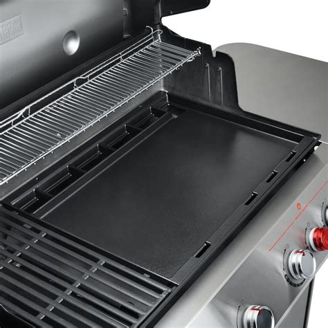 Weber Gasgrill Genesis Epx Black Gro E Grillplatte G Nstig