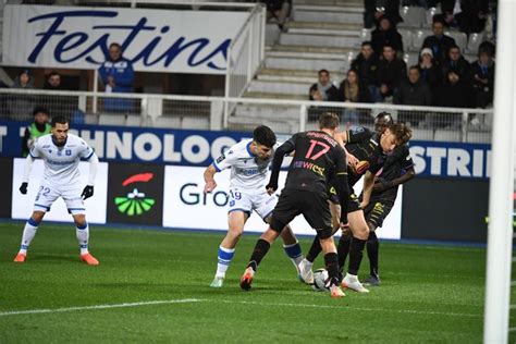 Grogne recrues assistance vidéo à l arbitrage Retour en images sur