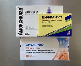 Антибиотики при гайморите у взрослых – наиболее эффективные (Цефтриаксон)