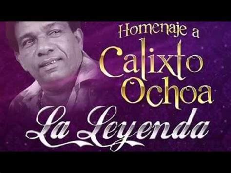 Corazon Alegre Martin Elias Y Rolando Ochoa Homenaje A Calixto Ochoa