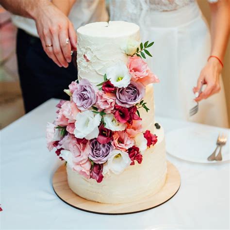 Fotos Bolo De Casamento - 100 Fotos de bolo de casamento para inspirar