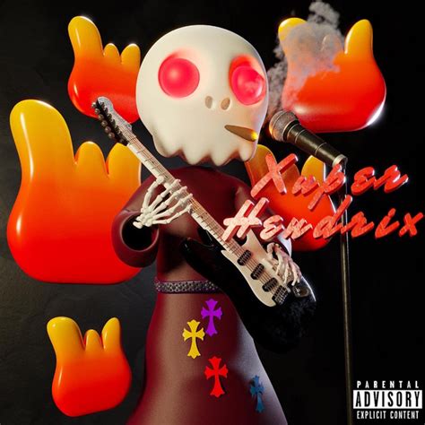 Xuper Hendrix - Album by Xuperp | Spotify