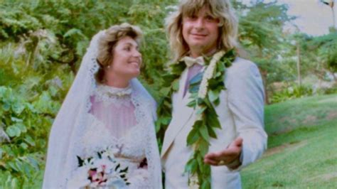 How Did Ozzy Osbourne And Wife Sharon Meet Exploring Their