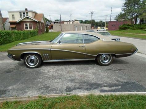 Sell Used Buick Skylark Custom Hardtop Door L In Saint Louis