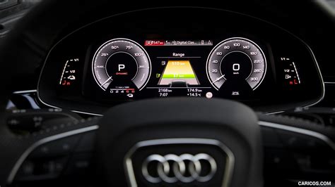 Audi Q Tfsi E Quattro My Plug In Hybrid Digital Instrument Cluster