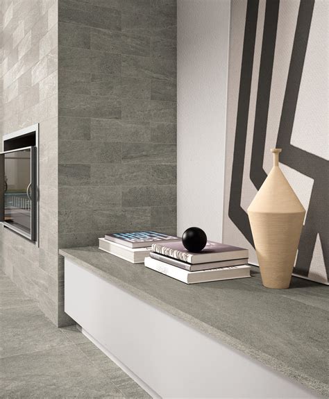 ASPEN BASALT Ceramic Tiles From Novabell Architonic