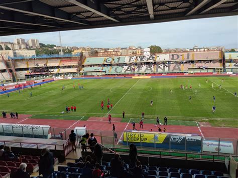 Stadio Botteghini Aperti Anche Domani Info E Orari News Catania