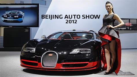 Highlights From the Beijing Auto Show