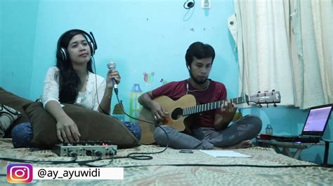 Kotak Masih Cinta Lirik Cover Akustik Ayyonas Live Acoustic