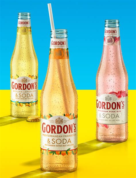 Gordons Gin CGI on Behance