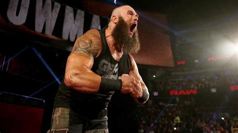 Braun Strowman Announced For First Post Wwe Appearance Wwe News Wwe