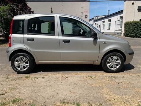 Fiat Panda R Wspomaganie City Zadbany D Ba Uty Olx Pl