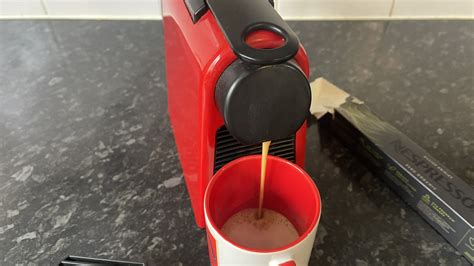 Nespresso Essenza Mini review | Top Ten Reviews