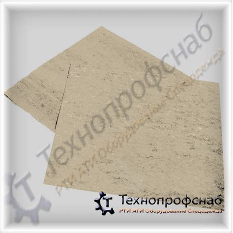 Паронит ПК 3x1000x1500