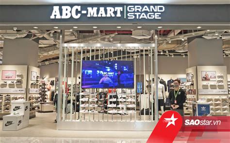 Cửa Hàng Abc Mart Grand Stage Thiso Mall Sản Phẩm Cực Kỳ Phong Phú