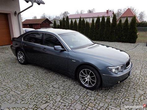 Bmw 750 2003 Sulechów Sprzedajemypl