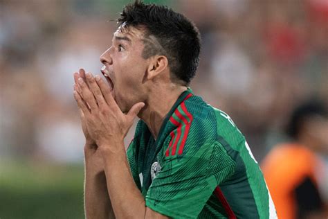 La Seleccion Mexicana Retrocede Un Puesto En El Ultimo Ranking FIFA