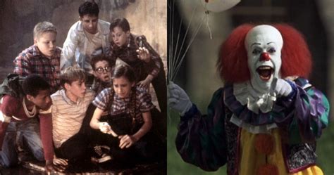 It 10 Scenes From The Tim Curry Miniseries That Are Still Scary