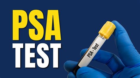 What Is Psa Test Does A High Psa Means Cancer When To Get Your