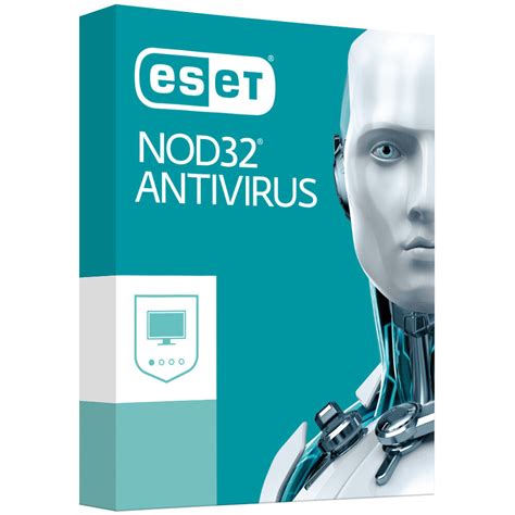 ESET NOD32 Antivirus 2022 EAVH N1 1 XLS B H Photo Video