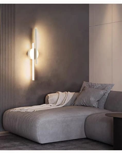 Applique Murale Lin Aire Design Moderne Luminaires Tendance