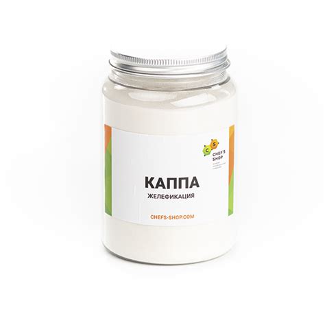 Каппа 150гр