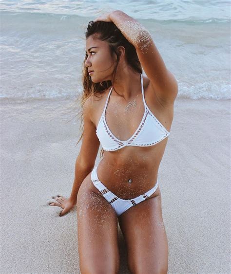 Hot Sexy Kalia Bikini Pics