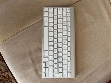 Apple Tastatur Kaufen Auf Ricardo