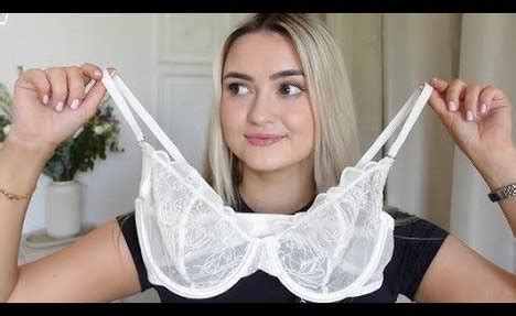 See Thrugh Lingerie Review Thong Bikini Haul Transparent Nightwear Try On Haul Review Lingerie