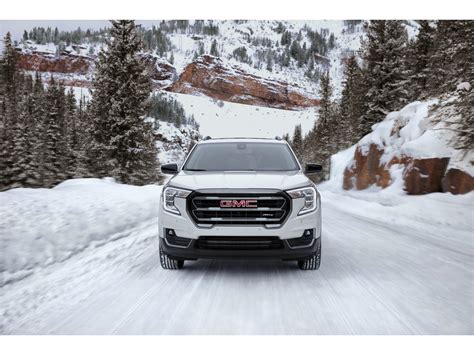 2023 Gmc Terrain 147 Exterior Photos Us News