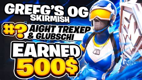 20TH OG SKIRMISH CASH CUP 500 YouTube