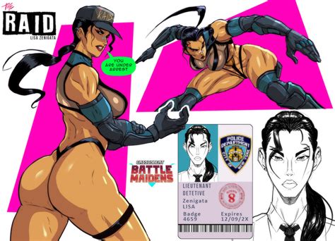 The Raid By Crisisbeat Hentai Foundry