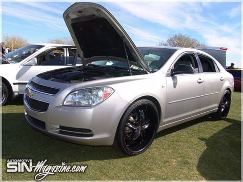 Joecruz 85s 2008 Chevrolet Malibu Vhoist Virtual Car Showroom And