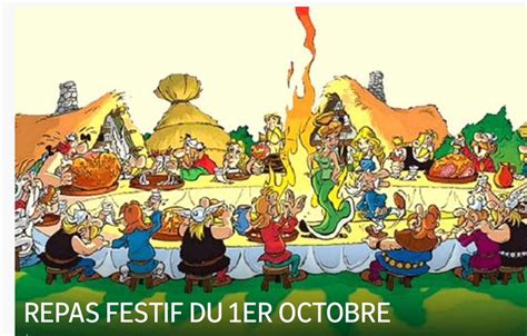 REPAS FESTIF DU 1ER OCTOBRE PAROISSES DE MARTIGUES ET PORT DE BOUC