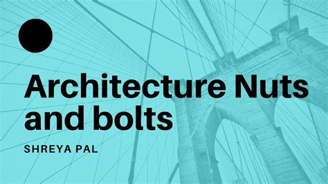 Architecture Nuts And Bolts Deep Dive On Architecture Aws Data Lake