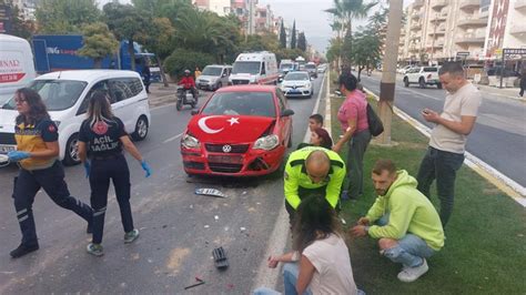 Mu La Da Trafik Kazas Yaral T Rkiye Haberleri Tv