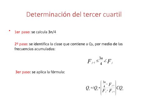 367019554 Medidas De Posicion Cuartiles Deciles Y Percentiles Pptx